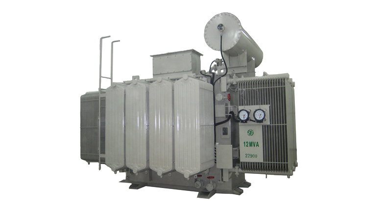 Substation Transformer